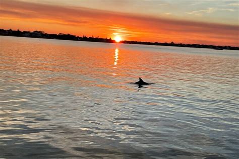 st augustine sunset boat tours  Augustine