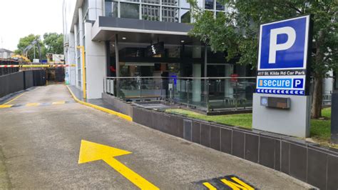 st kilda road parking meters  St Kilda Rd