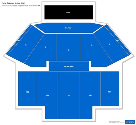 st louis music park seating chart  Los Angeles Dodgers Interactive Seating Chart and Seat Views