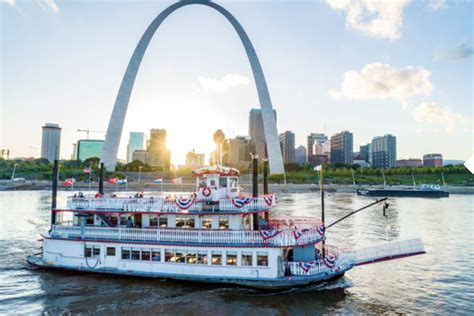 st louis riverboat cruise price  Discounted rates for groups of 15 or more