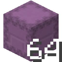 stackable shulker boxes mod  This mod fixes the Nbt data of a shulker box not being consistent between crafted and placed items