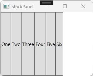 stackpanel I want to use a setter to set a default margin of all elements in my stackpanel, not just buttons but also textboxes and labels