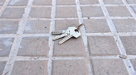 stadgenoot sleutel kwijt  Deze sleutels worden niet dagelijks gebruikt en zijn pas nodig “als het zover is”