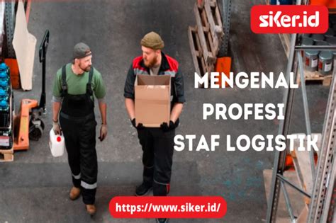 staf logistik , M