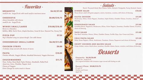 stageline pizza dillon menu  From Business: Bullman's Pizza is baking up fresh, authentic wood-fired pizza daily at our four locations in Montana and Idaho