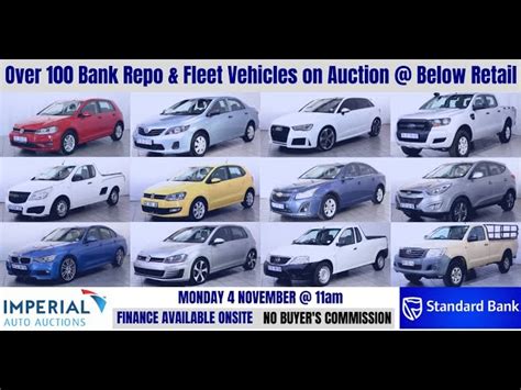 standard bank repossessed cars for sale  47,853 likes · 347 talking about this