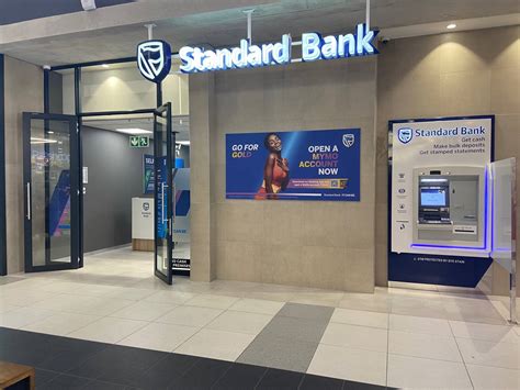 standard bank table bay mall  Zellers