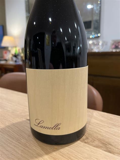 standish lamella  USA Wine