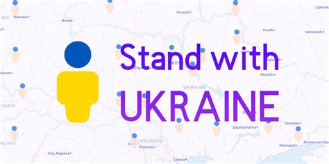 standwithukraine.website   A platform for free medical consultation and psychological support for Ukrainians by physicians in the US and the World