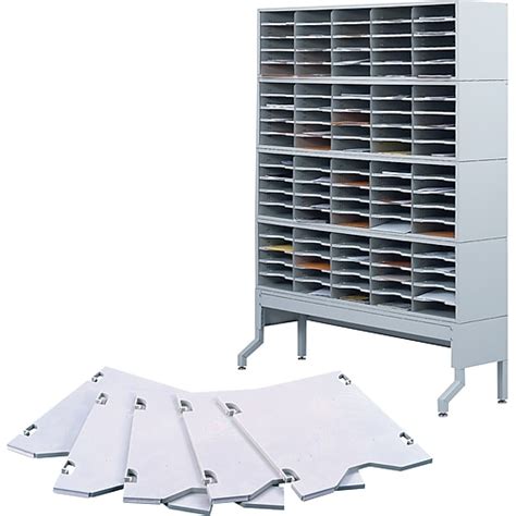 staples mail sorter Look into using desktop organizers, letter trays, wall files, file sorters, drawer organizers and other desk accessories to keep clutter at bay and invite productivity