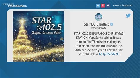 star 102.5 buffalo christmas music  3) Listen with Smart Speakers