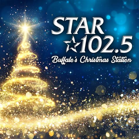 star 102.5 buffalo christmas music 