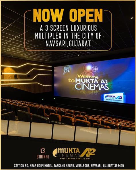 star cinemas navsari photos  Rajhans Cinemas, Navsari: See 18 reviews, articles, and photos of Rajhans Cinemas, ranked No
