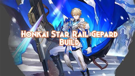 star rail gepard porn  Stats – DEF%, SPD, Break