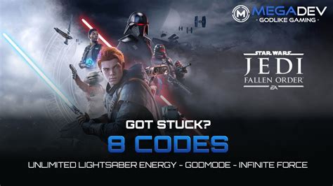 star wars jedi fallen order cheats Star Wars Jedi: Fallen Order is a canon single-player video game developed by Respawn Entertainment