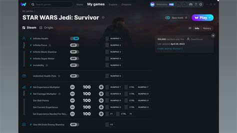 star wars jedi survivor cheat engine com