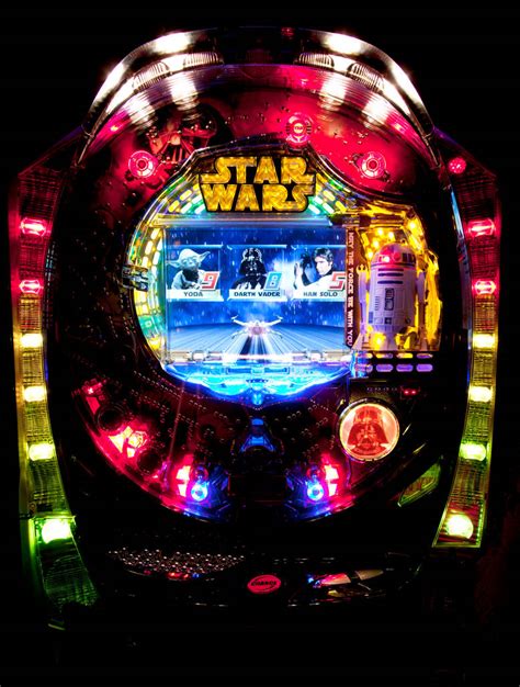 star wars pachinko  By Kate Sánchez 03/23/2022 4 Mins Read