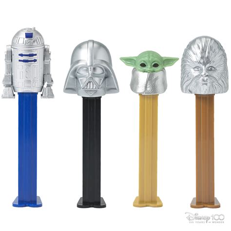 star wars pez dispenser value 95