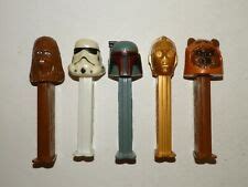 star wars pez dispenser value  $499