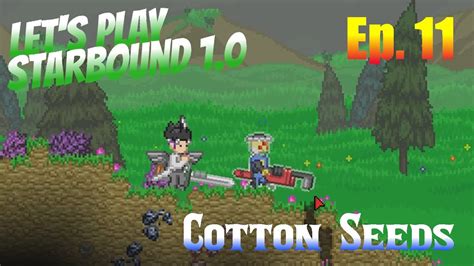 starbound cotton seed  The second stage of this crafting station is the Industrial Furnace 