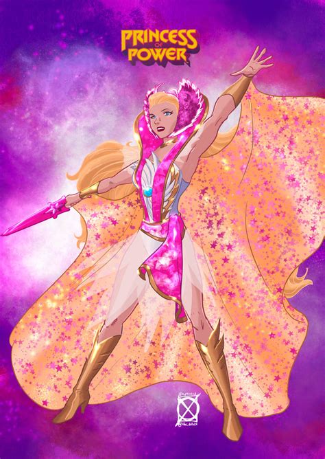 starburst she-ra  The Great Rebellion; The Evil Horde