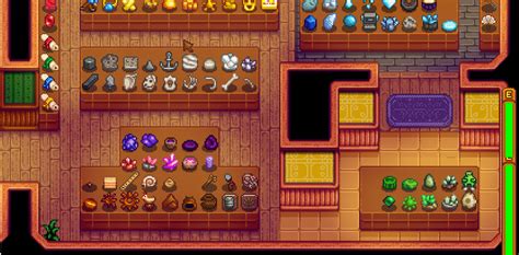 stardew valley calcite  Tailoring