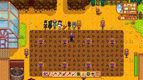 stardew valley move scarecrow  There you have it, those were all of the cheat codes and item codes you need to know about in Stardew Valley