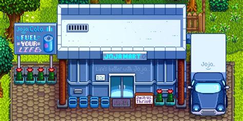 stardew valley umuwi  Since JojaMart opened, the old way of life in Stardew Valley has