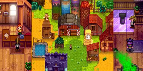 stardew valley wizard buildings  The availability time of the wizard is from 6 a