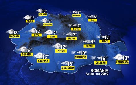 starea vremii în costinești pentru 10 zile  meteo2