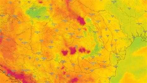 starea vremii în jibou pentru 10 zile Meteo Bicaz - info prognoză