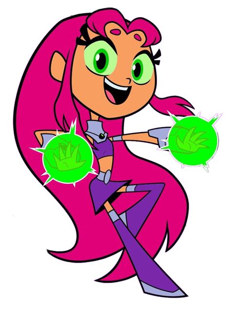 starfire titans go  3