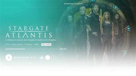 stargate atlantis amazon prime removed  We are starting today with “P