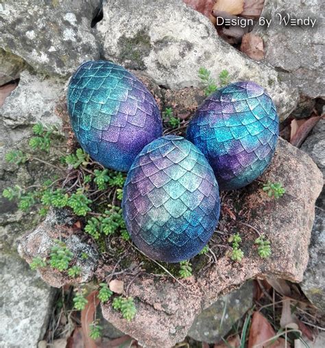 starlight shimmers across this egg’s iridescent shell  If a developed dragon is forced out of the security of its egg, it may try to run away or hide