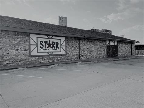 starr lumber woodward ok  About