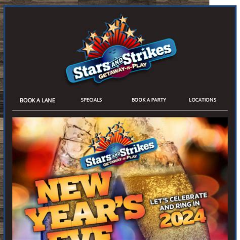 stars and strikes coupon code  More Details