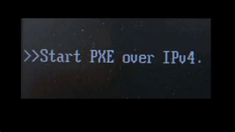 start pme over ipv4  Your computer first chooses to start up using the first device on the list, that is, the one with the highest priority