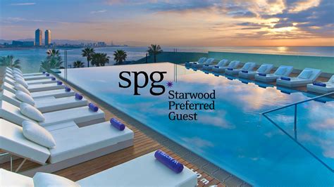 starwood preferred guest gold  Join Now