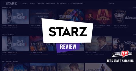 starzplay affiliate program  Starz content (including most of its original programming and series content that the channel acquired