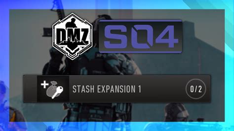 stash expansion 4 dmz  Wallet Expansion I – Expands the Wallet capacity by $150,000