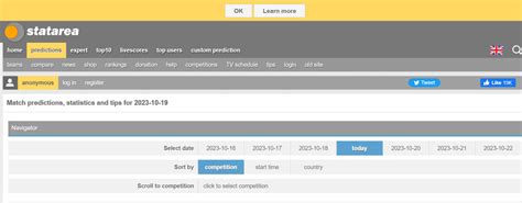 statarea mega prediction Palsbet Prediction offers accurate predictions by analysing various factors such as current form, team news, injuries, head-to-head analysis