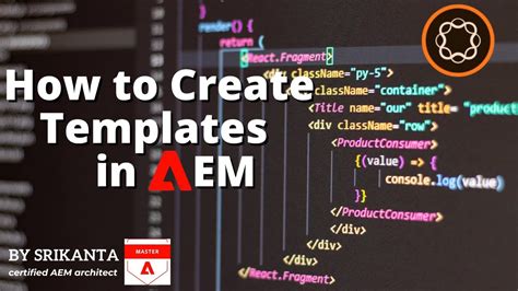 static templates in aem  This blog post summarizes the editable templates provided by Adobe Experience Manager and shows how to do it yourself in a short tutorial