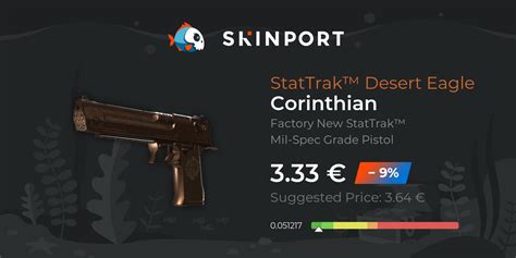 stattrak desert eagle corinthian  Your CS2 Marketplace for Skins and Items