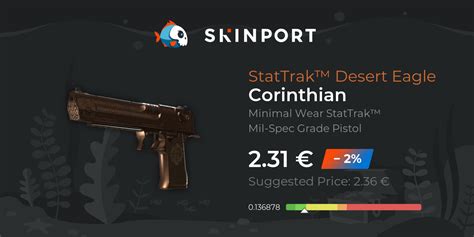 stattrak desert eagle corinthian  The Operation Riptide Collection