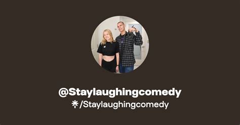 staylaughingcomedy twitter  Comment