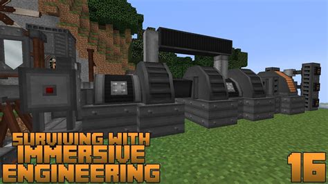 steam turbine immersive engineering  It is primarily used to convert Crude Oil into usable Diesel and Gasoline fuels and Lubricant, creating Bitumen as a byproduct