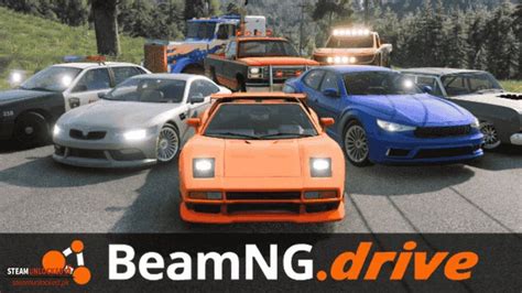 steamunlocked beamng drive  Now let the download begin and wait for it to finish