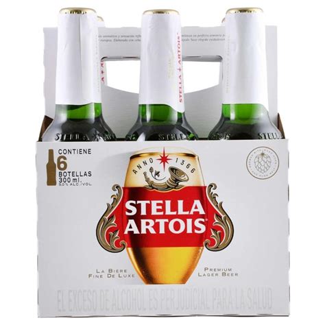 stella artois precio olímpica  Tu tienda en línea Walmart