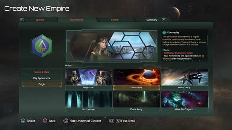 stellaris care interactive interface  This mod has been designed with my two other mods in mind (see below) but can also be installed stand-alone