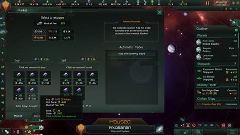 stellaris internal market limits in short, it was the sledgehammer-approach to late game lag